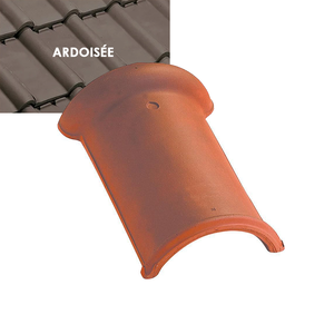 FAITIERE 1/2 RONDE ARDOISEE (2,5/ml)